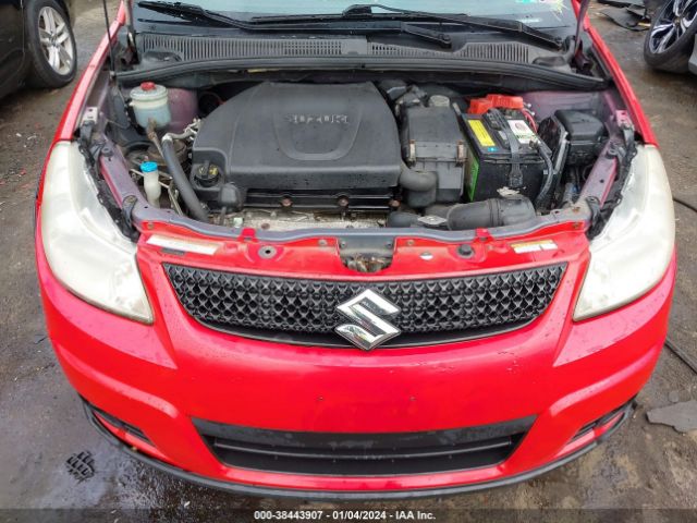 Photo 9 VIN: JS2YB5A32A6301635 - SUZUKI SX4 