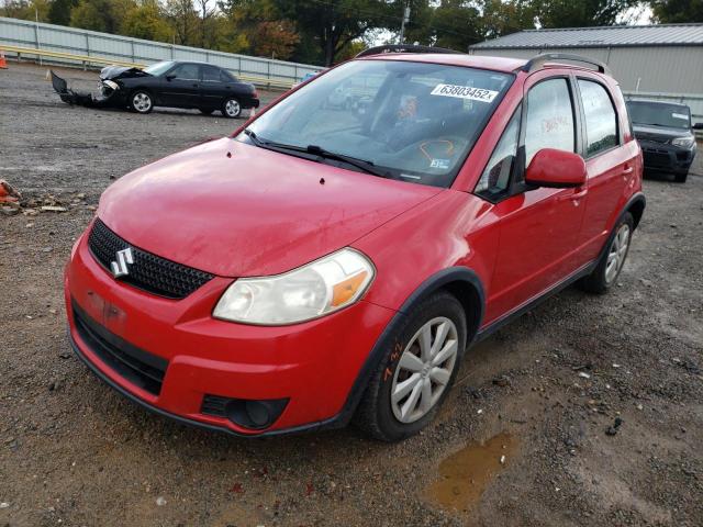 Photo 1 VIN: JS2YB5A32A6310707 - SUZUKI SX4 