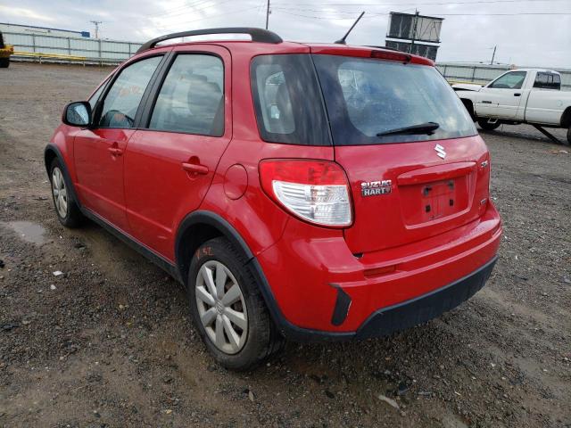 Photo 2 VIN: JS2YB5A32A6310707 - SUZUKI SX4 