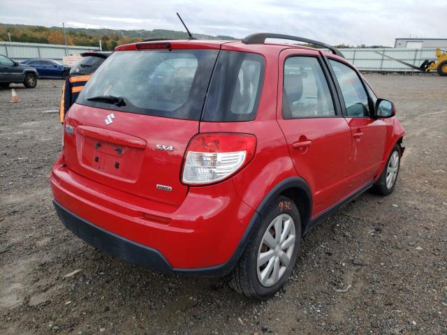 Photo 3 VIN: JS2YB5A32A6310707 - SUZUKI SX4 