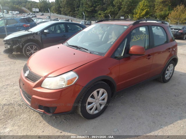 Photo 1 VIN: JS2YB5A32A6311310 - SUZUKI SX4 