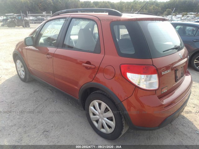 Photo 2 VIN: JS2YB5A32A6311310 - SUZUKI SX4 