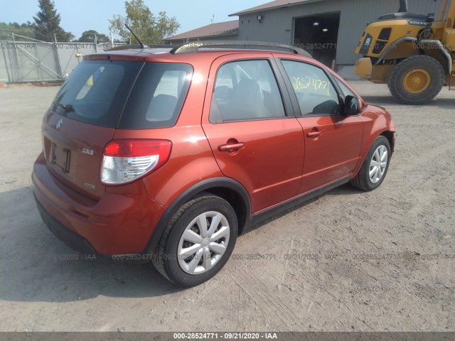 Photo 3 VIN: JS2YB5A32A6311310 - SUZUKI SX4 