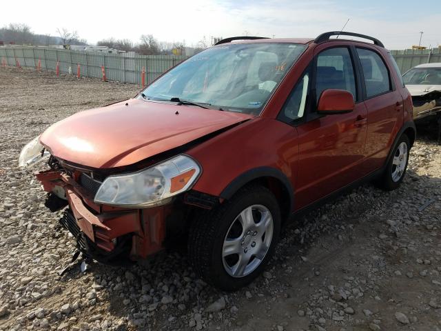 Photo 1 VIN: JS2YB5A32B6301376 - SUZUKI SX4 