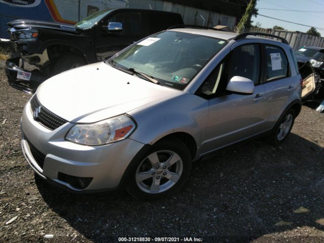 Photo 1 VIN: JS2YB5A32B6302334 - SUZUKI SX-4 