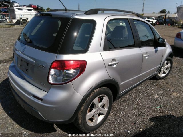 Photo 3 VIN: JS2YB5A32B6302334 - SUZUKI SX-4 