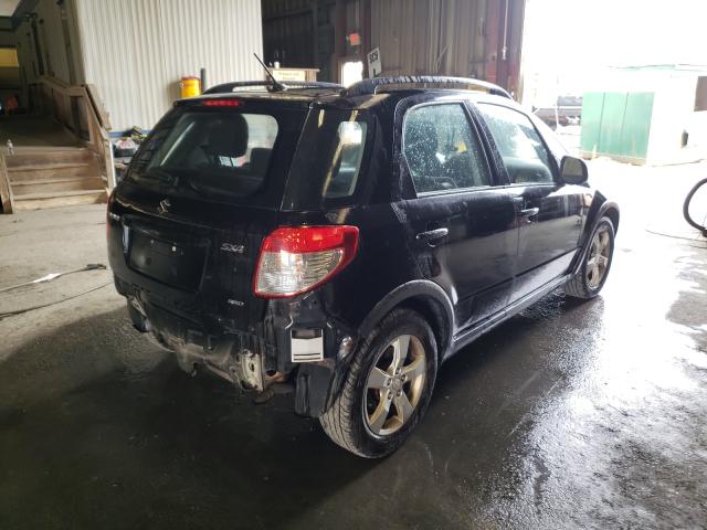 Photo 3 VIN: JS2YB5A32B6303810 - SUZUKI SX4 