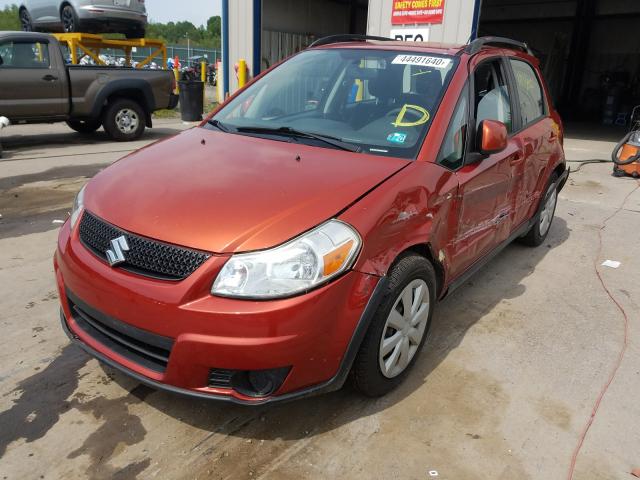 Photo 1 VIN: JS2YB5A32B6304018 - SUZUKI SX4 