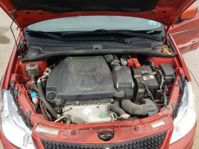 Photo 6 VIN: JS2YB5A32B6304018 - SUZUKI SX4 