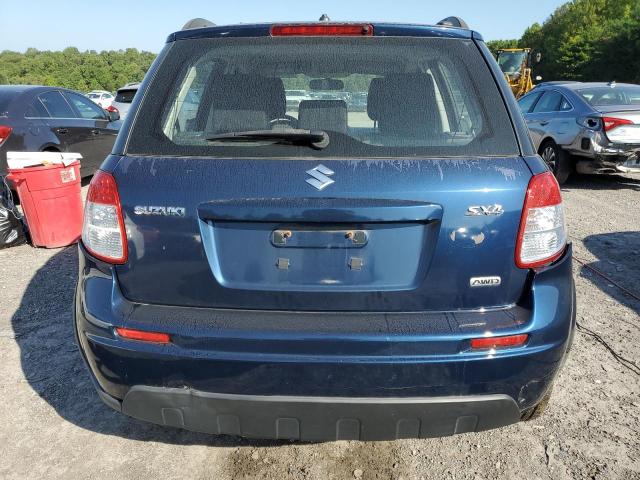 Photo 5 VIN: JS2YB5A32B6304553 - SUZUKI SX4 