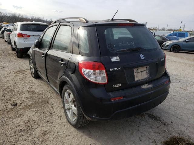 Photo 2 VIN: JS2YB5A32C6303193 - SUZUKI SX4 