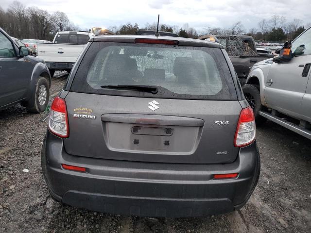 Photo 5 VIN: JS2YB5A32C6303288 - SUZUKI SX4 