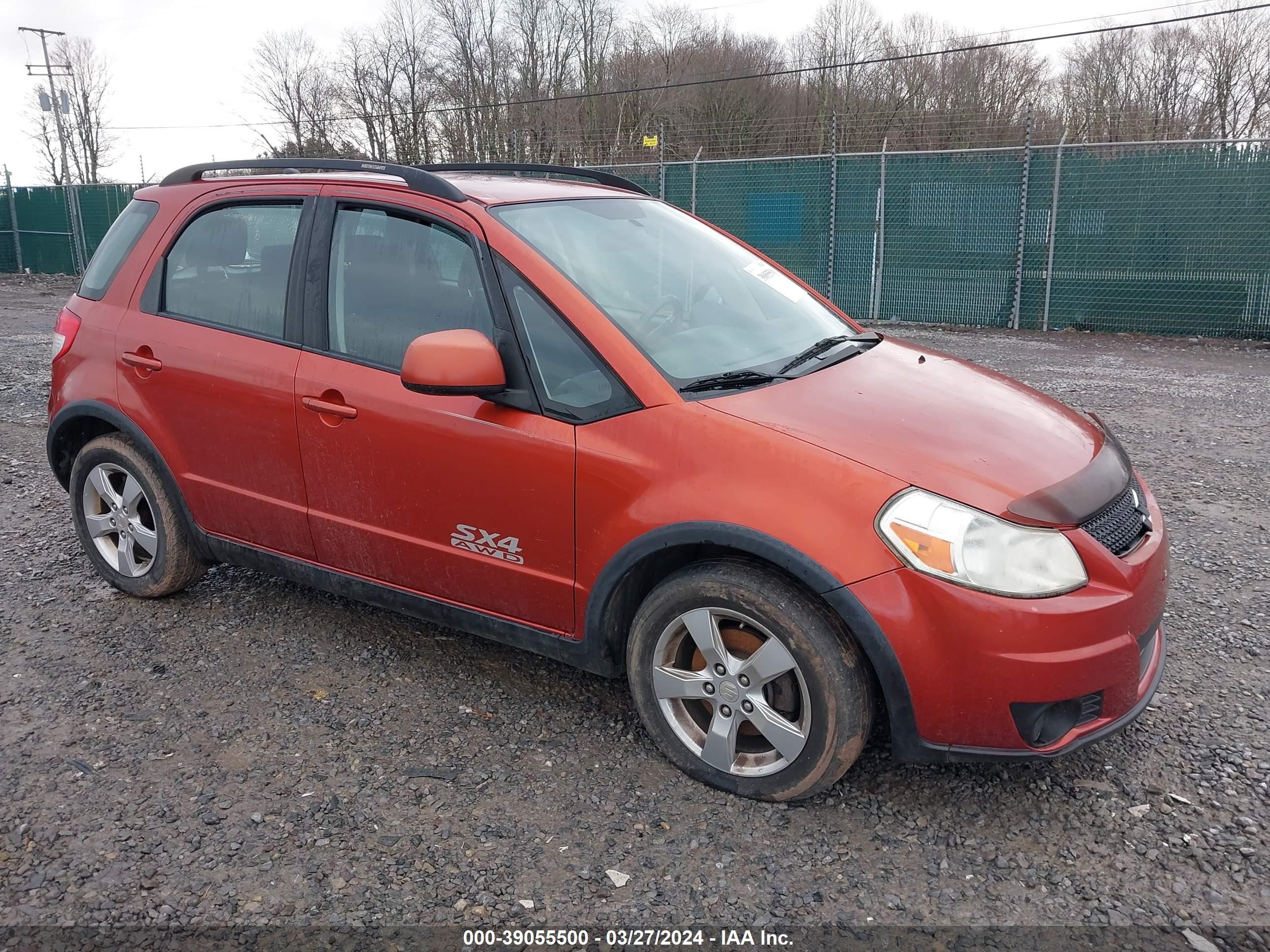 Photo 0 VIN: JS2YB5A32C6303632 - SUZUKI SX4 