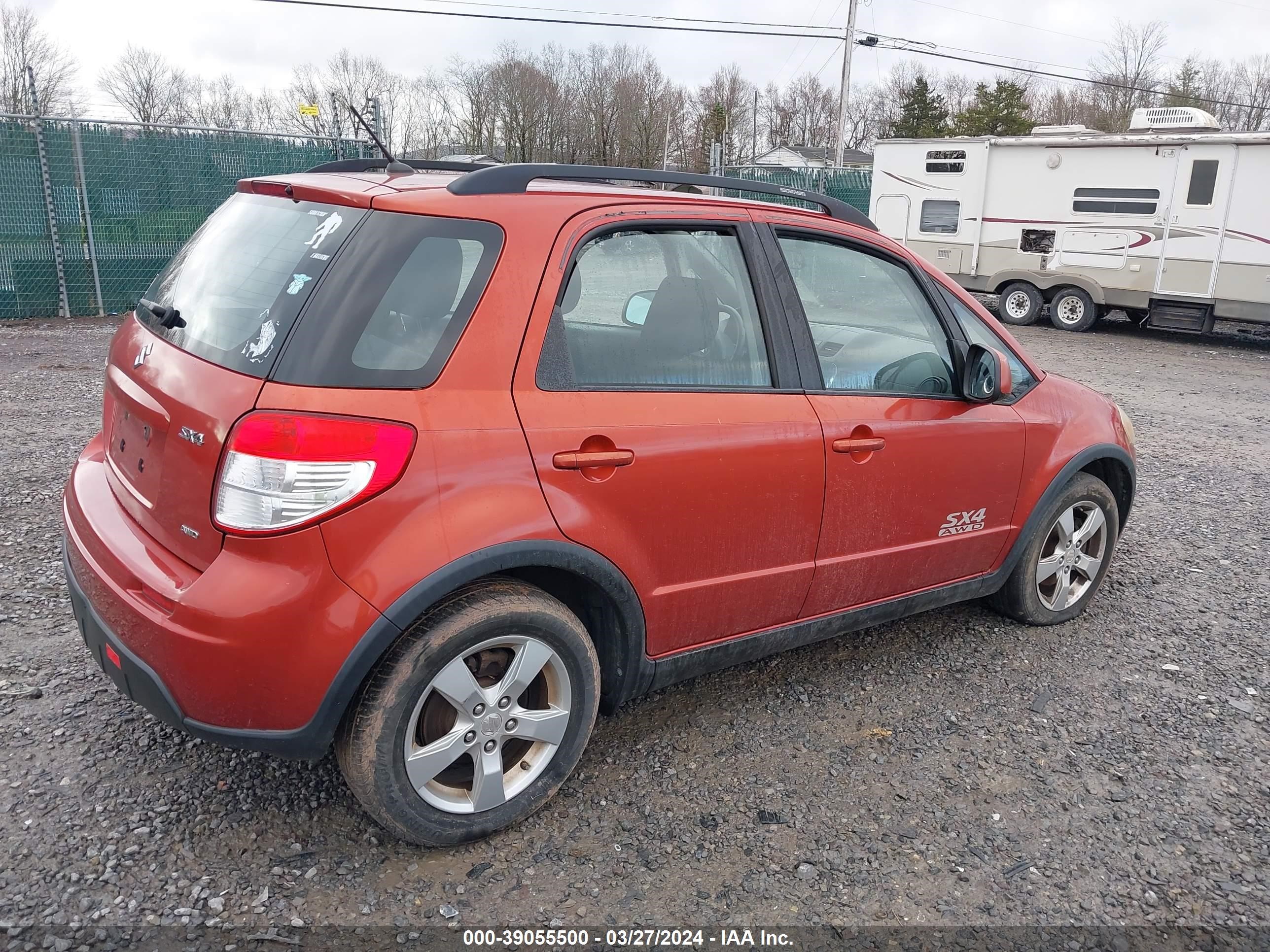 Photo 3 VIN: JS2YB5A32C6303632 - SUZUKI SX4 