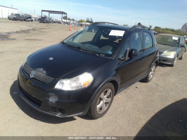 Photo 1 VIN: JS2YB5A32C6303646 - SUZUKI SX4 