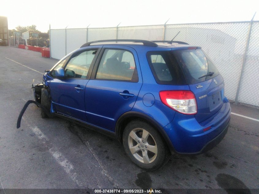 Photo 2 VIN: JS2YB5A32C6306529 - SUZUKI SX4 