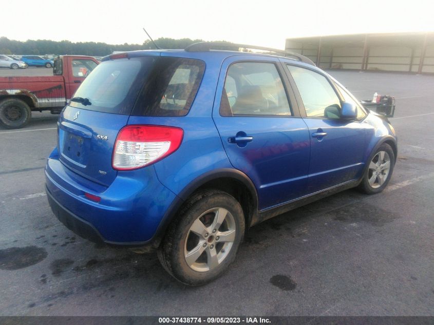 Photo 3 VIN: JS2YB5A32C6306529 - SUZUKI SX4 