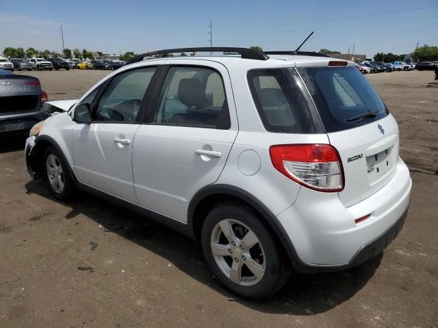 Photo 1 VIN: JS2YB5A32C6308345 - SUZUKI SX4 