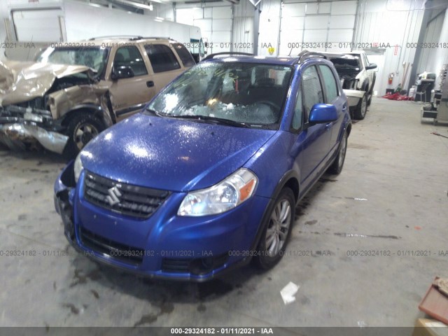 Photo 1 VIN: JS2YB5A32D6100516 - SUZUKI SX4 