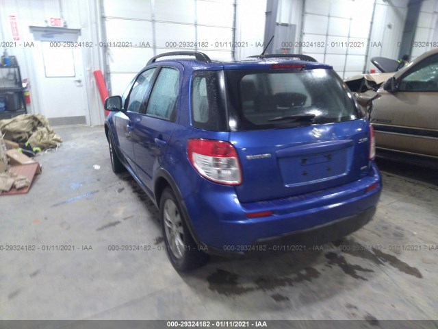 Photo 2 VIN: JS2YB5A32D6100516 - SUZUKI SX4 