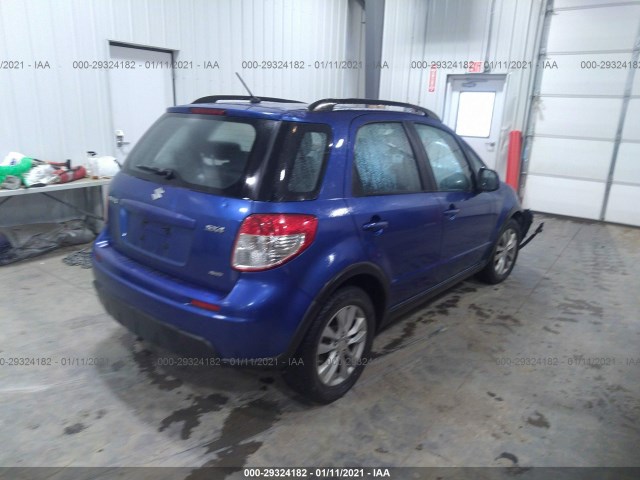 Photo 3 VIN: JS2YB5A32D6100516 - SUZUKI SX4 