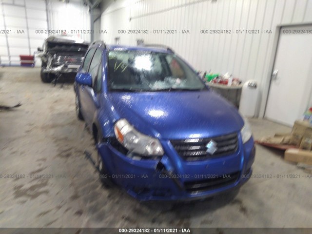 Photo 5 VIN: JS2YB5A32D6100516 - SUZUKI SX4 