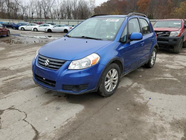 Photo 1 VIN: JS2YB5A32D6100774 - SUZUKI SX4 