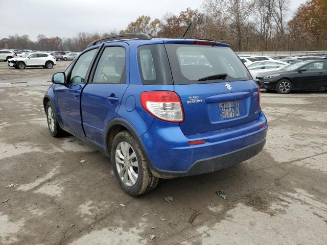 Photo 2 VIN: JS2YB5A32D6100774 - SUZUKI SX4 