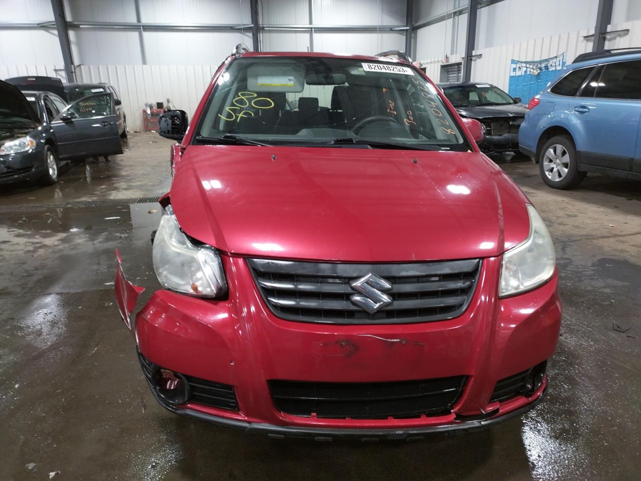 Photo 4 VIN: JS2YB5A32D6101116 - SUZUKI SX4 