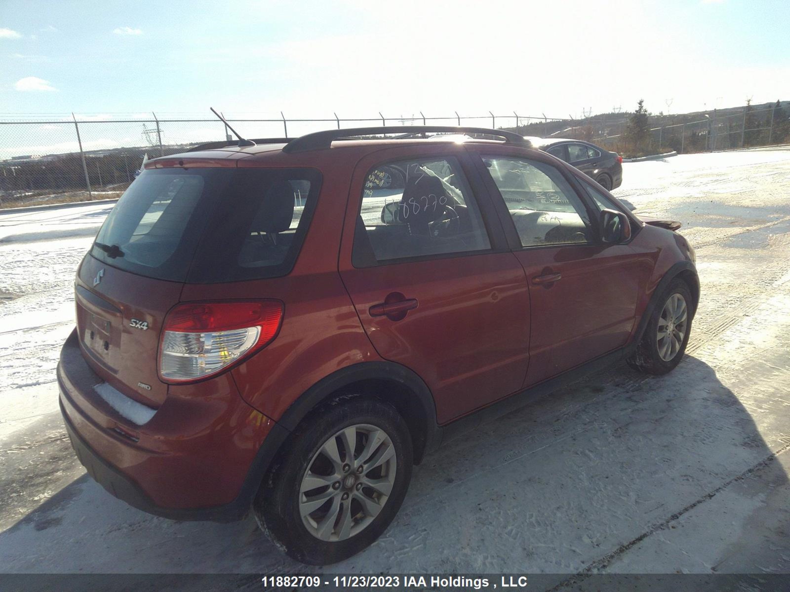 Photo 3 VIN: JS2YB5A32D6101312 - SUZUKI SX4 