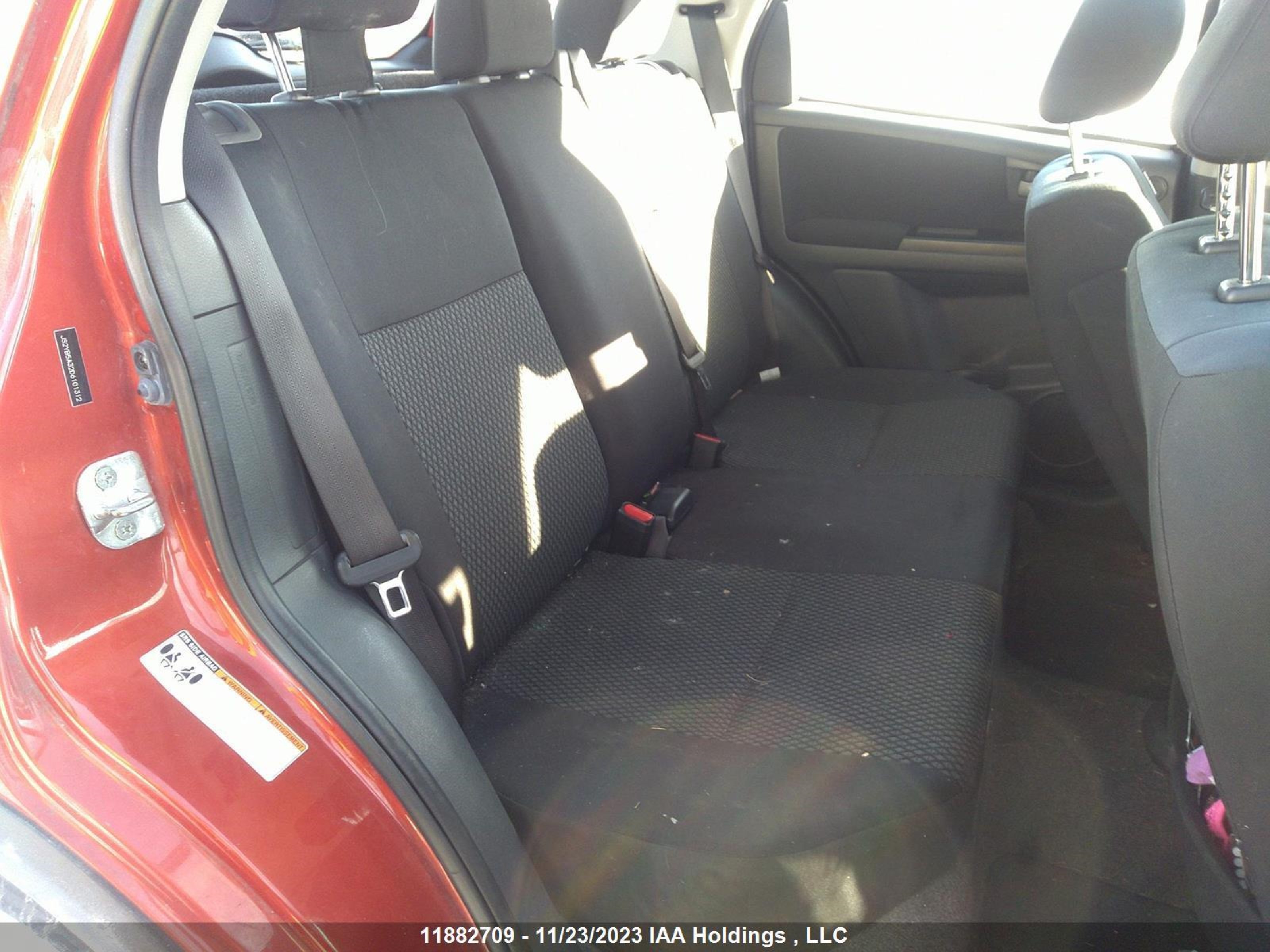 Photo 7 VIN: JS2YB5A32D6101312 - SUZUKI SX4 