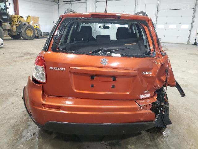 Photo 5 VIN: JS2YB5A32D6102377 - SUZUKI SX4 