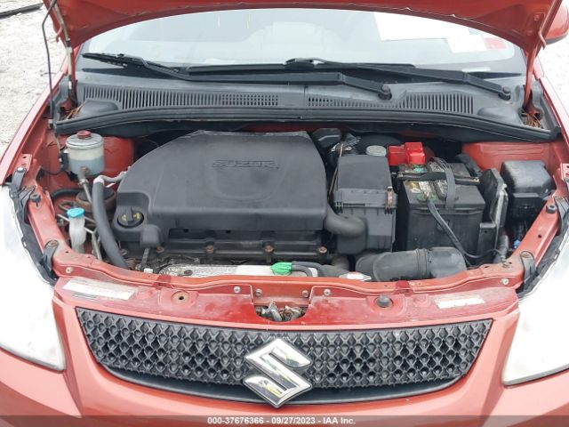 Photo 9 VIN: JS2YB5A33A6300218 - SUZUKI SX4 