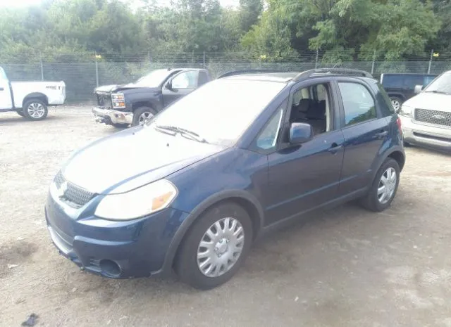 Photo 1 VIN: JS2YB5A33A6300588 - SUZUKI SX4 