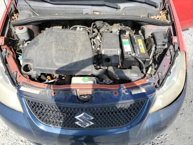 Photo 10 VIN: JS2YB5A33A6301921 - SUZUKI SX4 