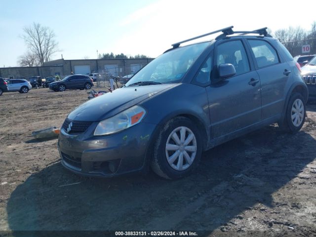 Photo 1 VIN: JS2YB5A33A6310599 - SUZUKI SX4 