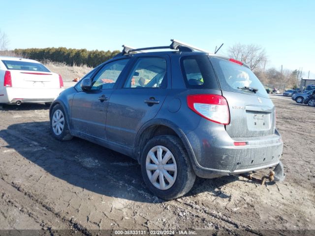 Photo 2 VIN: JS2YB5A33A6310599 - SUZUKI SX4 