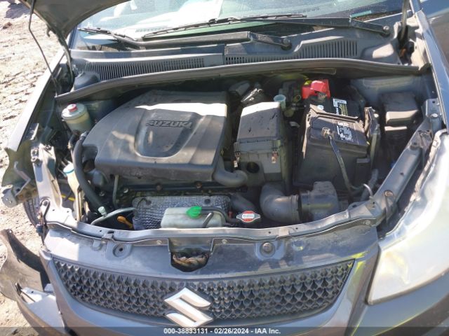 Photo 9 VIN: JS2YB5A33A6310599 - SUZUKI SX4 