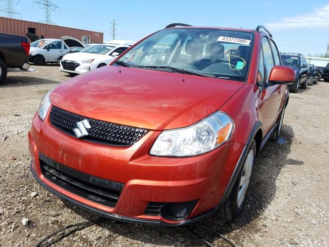 Photo 1 VIN: JS2YB5A33B6301323 - SUZUKI SX4 