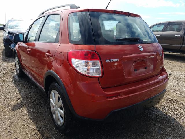 Photo 2 VIN: JS2YB5A33B6301323 - SUZUKI SX4 