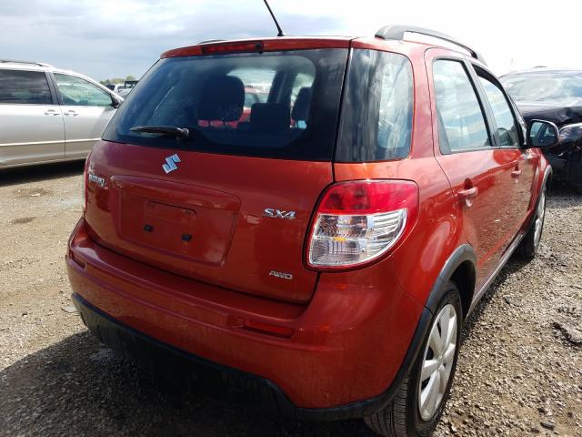 Photo 3 VIN: JS2YB5A33B6301323 - SUZUKI SX4 