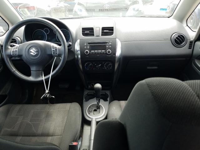 Photo 8 VIN: JS2YB5A33B6301323 - SUZUKI SX4 