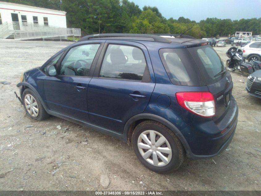 Photo 2 VIN: JS2YB5A33B6302097 - SUZUKI SX4 