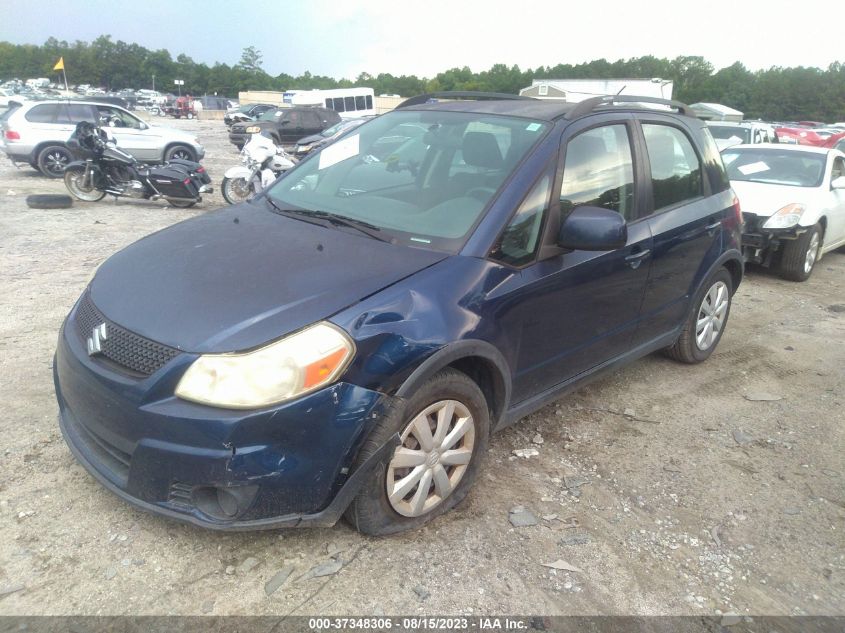 Photo 5 VIN: JS2YB5A33B6302097 - SUZUKI SX4 