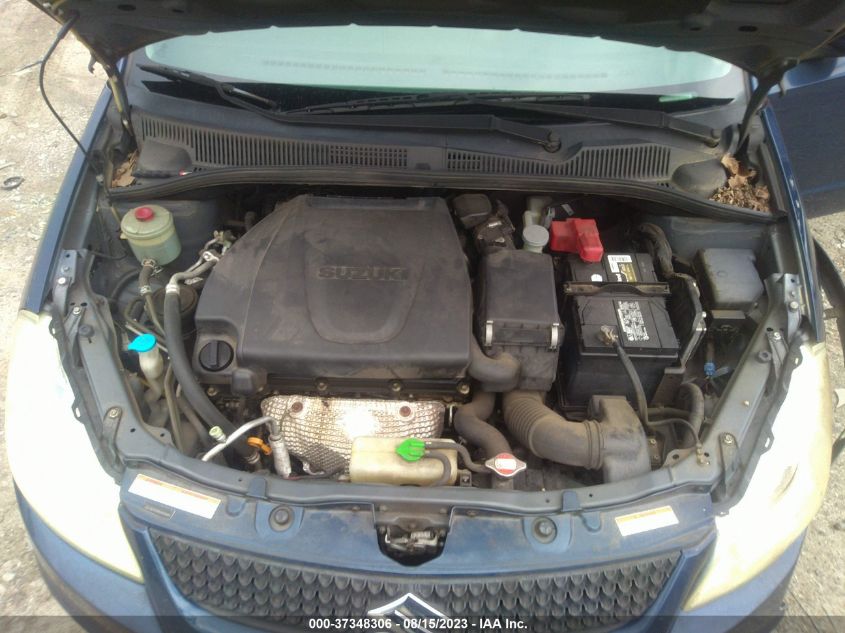 Photo 9 VIN: JS2YB5A33B6302097 - SUZUKI SX4 