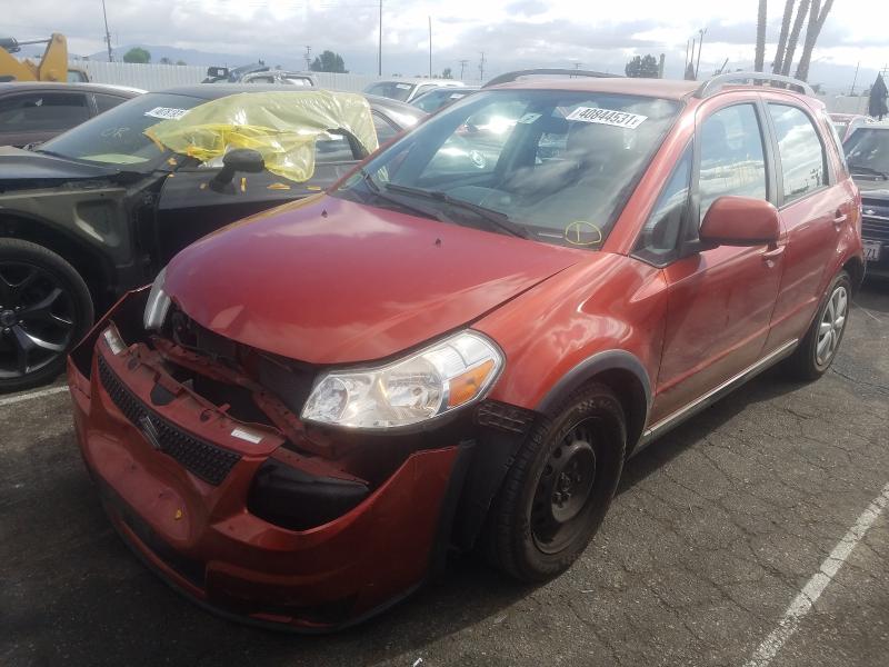 Photo 1 VIN: JS2YB5A33B6302990 - SUZUKI SX4 