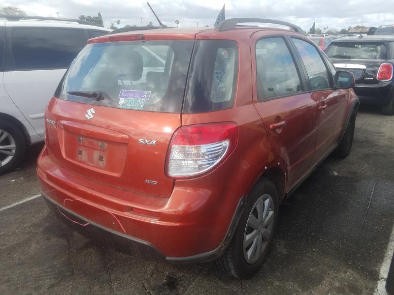 Photo 3 VIN: JS2YB5A33B6302990 - SUZUKI SX4 