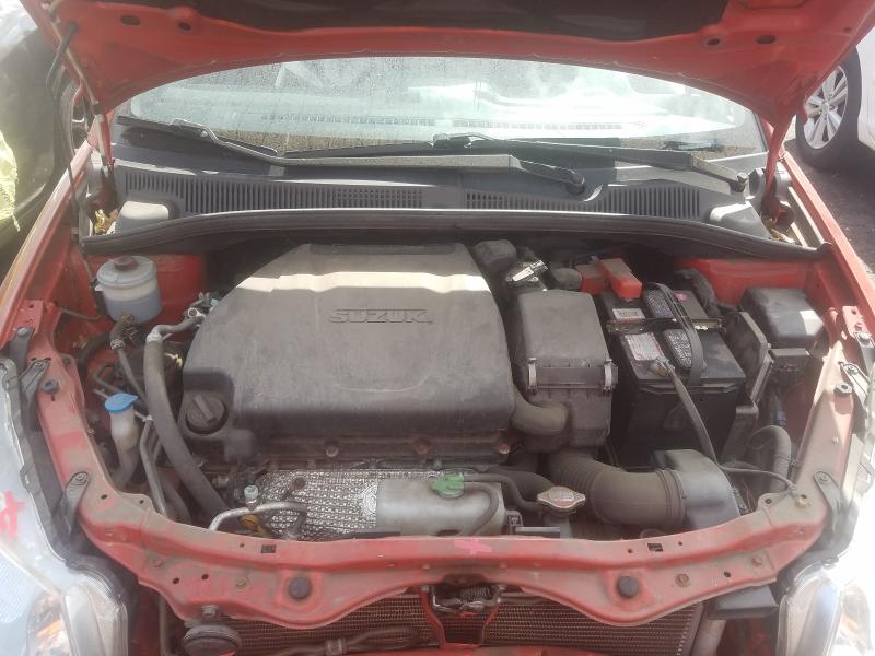 Photo 6 VIN: JS2YB5A33B6302990 - SUZUKI SX4 