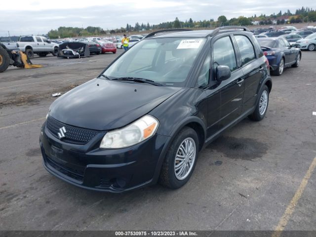 Photo 1 VIN: JS2YB5A33B6303007 - SUZUKI SX4 