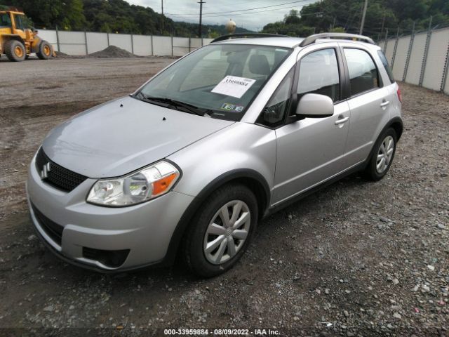 Photo 1 VIN: JS2YB5A33B6303184 - SUZUKI SX4 